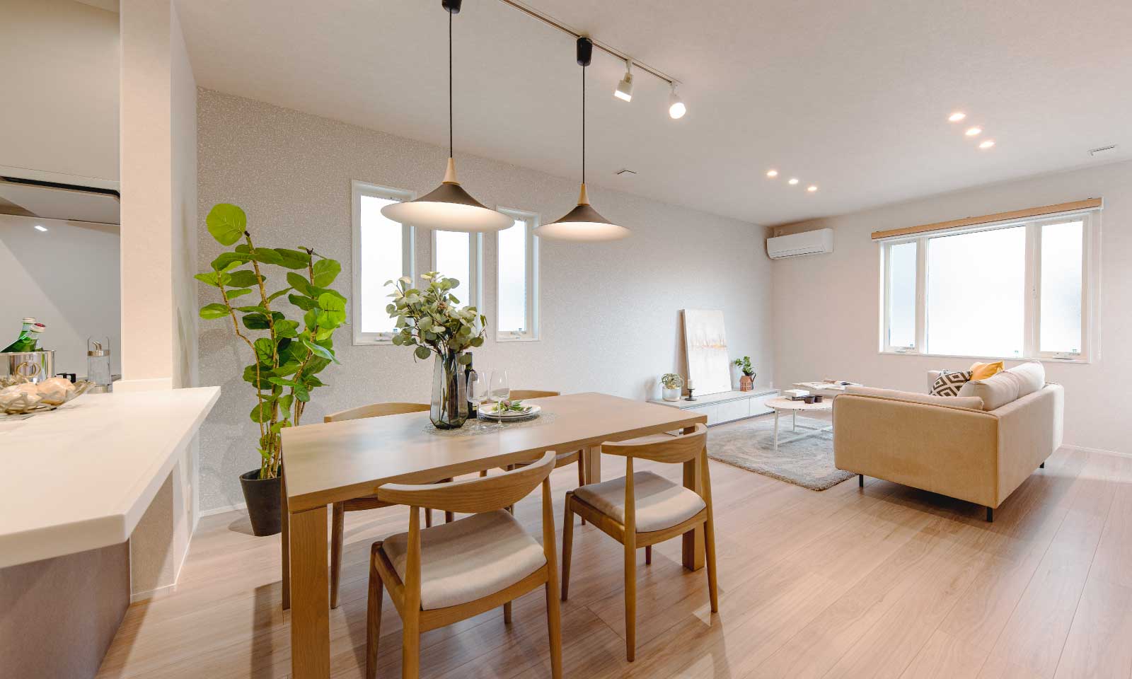 リビング・ダイニング