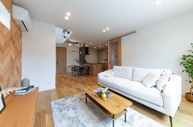 ガーデン・シティ箕面萱野駅Ⅲ