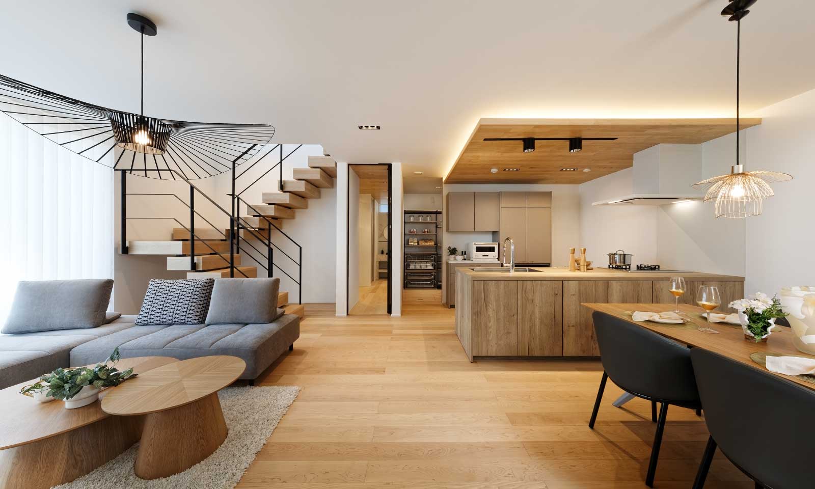 リビング・ダイニング・キッチン